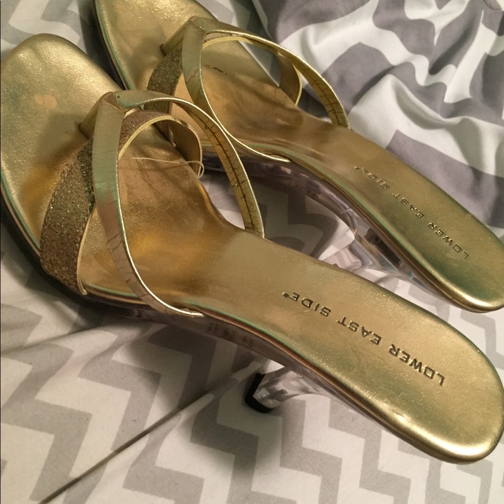 Light up heels